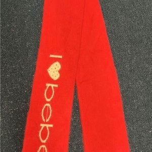 Winter Scarf from Bebe